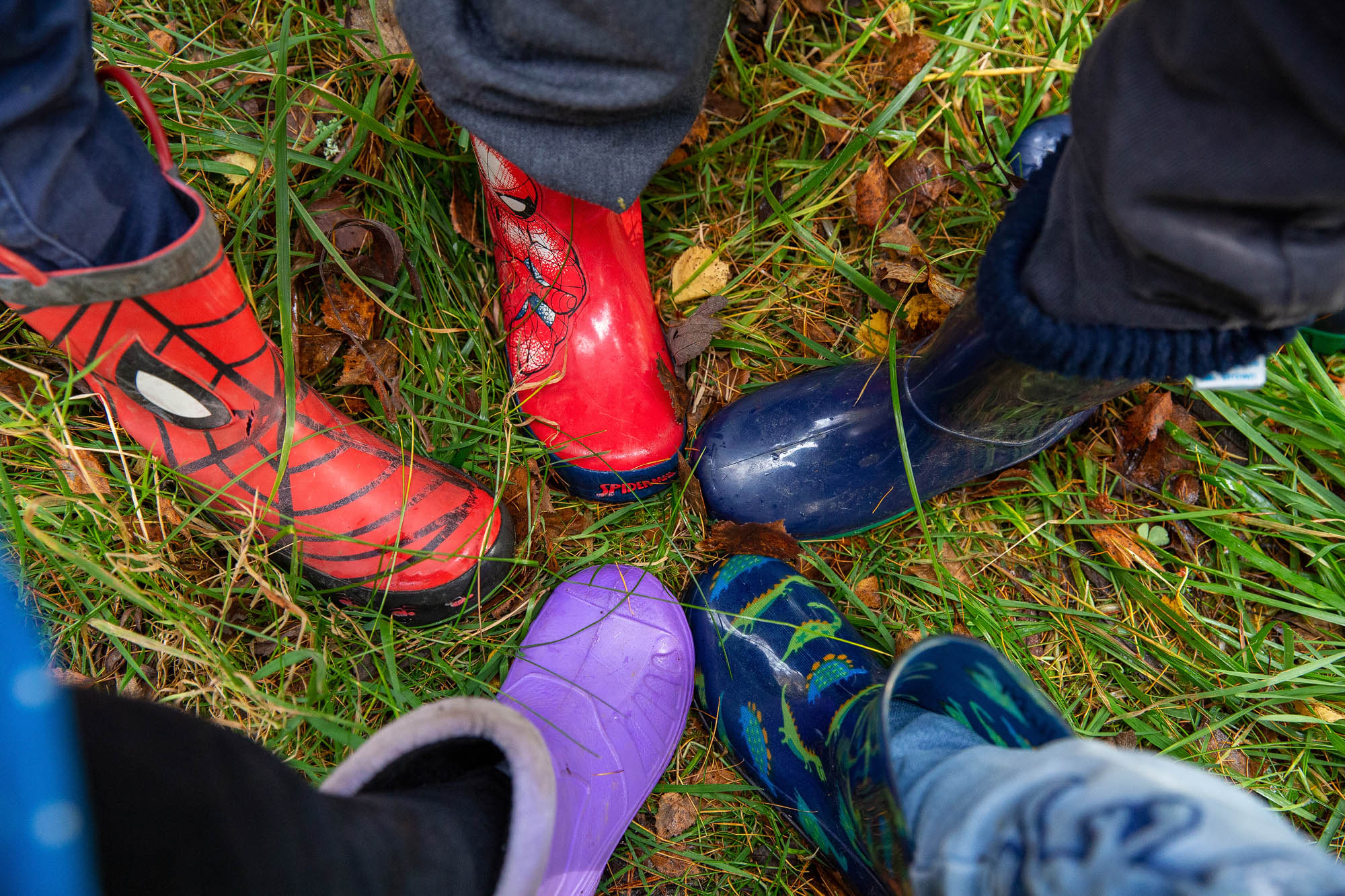 Inside The Cabin Nursery learning space